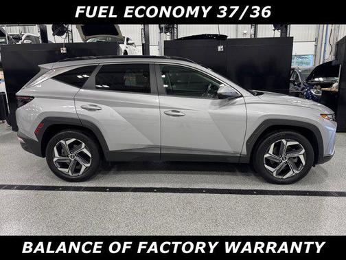 2022 Hyundai TUCSON Hybrid SEL Convenience