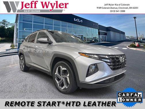 2022 Hyundai TUCSON Hybrid SEL Convenience