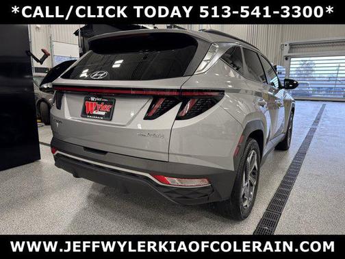 2022 Hyundai TUCSON Hybrid SEL Convenience