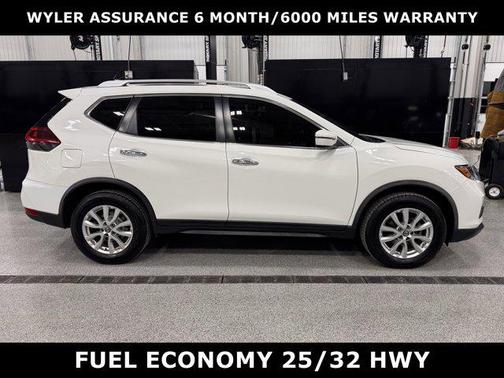 2020 Nissan Rogue SV