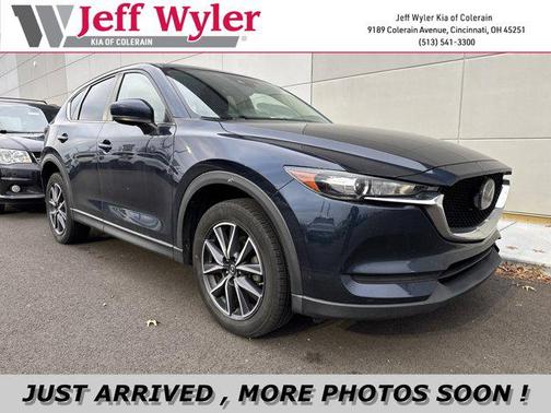 2018 Mazda CX-5 Touring