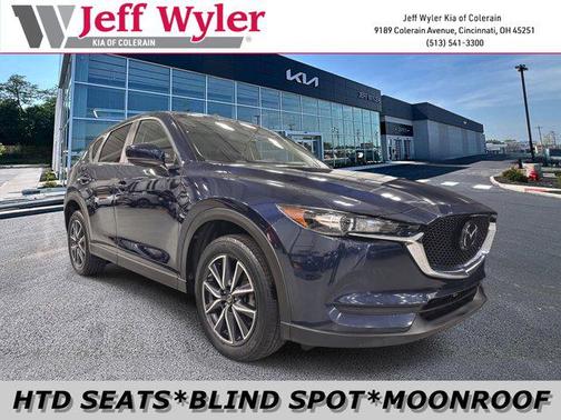 2018 Mazda CX-5 Touring