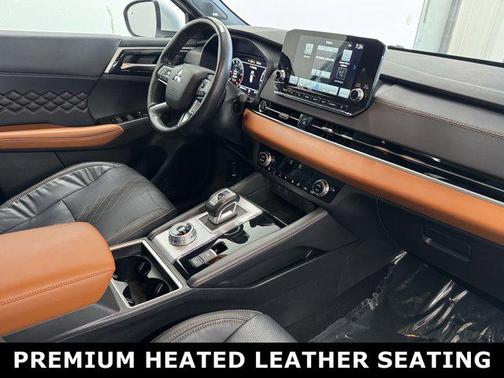 2023 Mitsubishi Outlander SEL Black Edition S-AWC