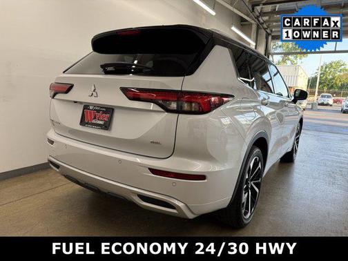 2023 Mitsubishi Outlander SEL Black Edition S-AWC