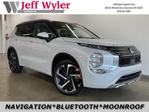 2023 Mitsubishi Outlander SEL Black Edition S-AWC