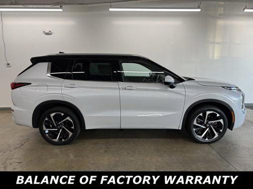 2023 Mitsubishi Outlander SEL Black Edition S-AWC