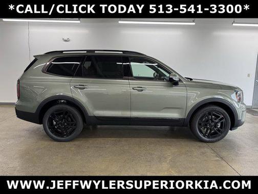 2025 Kia Telluride SX Prestige X-Line