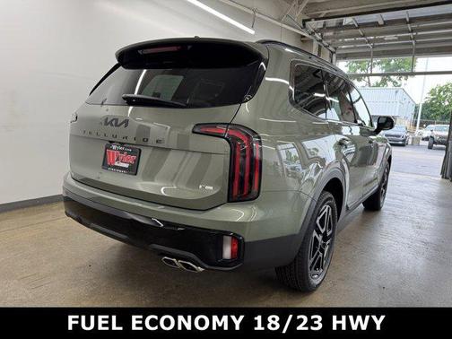 2025 Kia Telluride SX Prestige X-Line