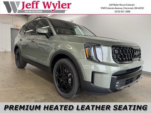 2025 Kia Telluride SX Prestige X-Line