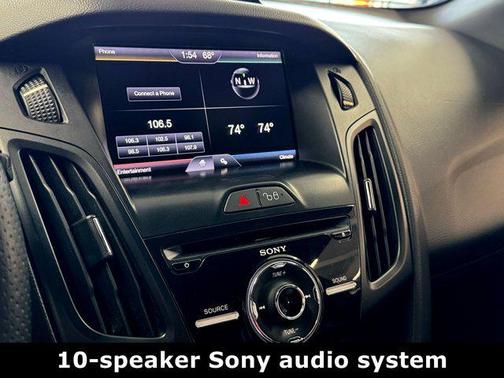 2013 Ford Focus ST