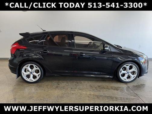 2013 Ford Focus ST