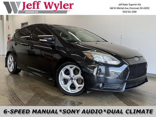 2013 Ford Focus ST