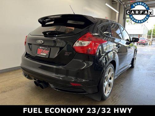 2013 Ford Focus ST