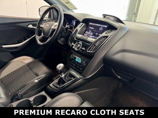 2013 Ford Focus ST