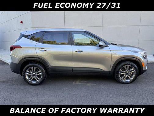 2023 Kia Seltos LX