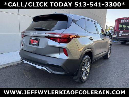2023 Kia Seltos LX