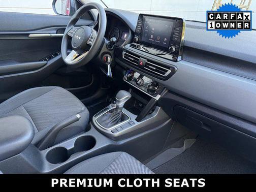 2023 Kia Seltos LX