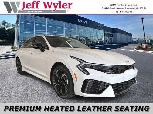 2026 Kia K5 GT-Line AWD