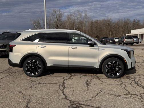 2026 Kia Sorento EX