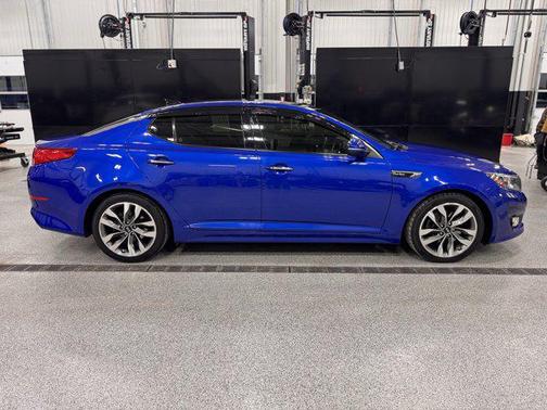 2015 Kia Optima SX Turbo