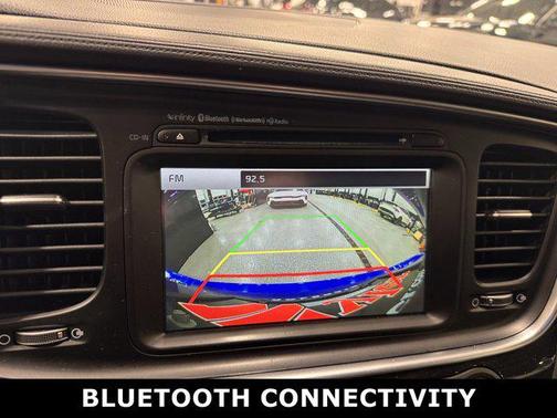 2015 Kia Optima SX Turbo