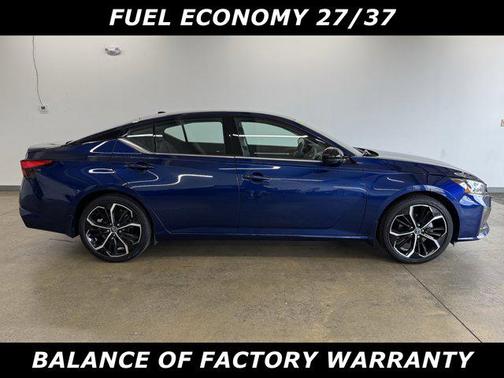 2024 Nissan Altima SR FWD
