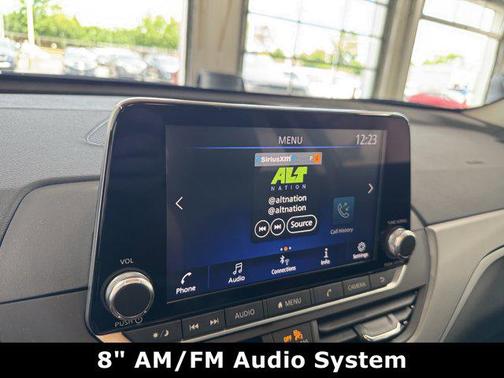 2024 Nissan Altima SR FWD