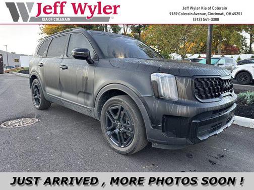 2023 Kia Telluride EX X-Line