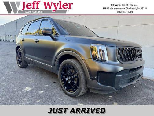 2023 Kia Telluride EX X-Line