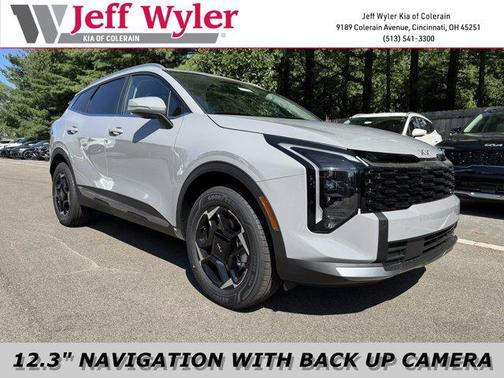 2026 Kia Sportage Hybrid EX