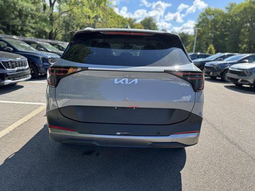 2026 Kia Sportage Hybrid EX