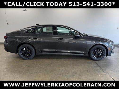 2026 Kia K5 LXS