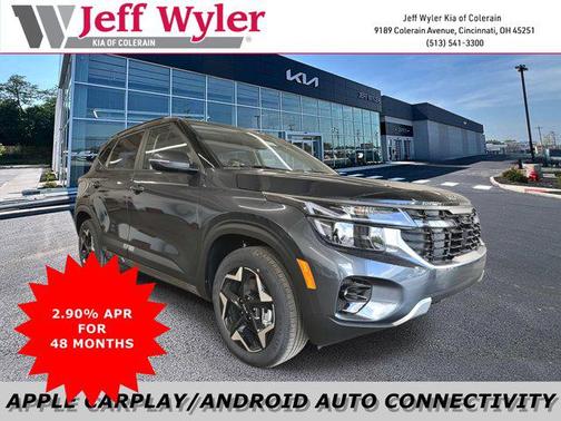 2026 Kia Seltos S