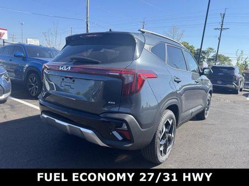 2026 Kia Seltos S