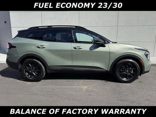 2024 Kia Sportage S