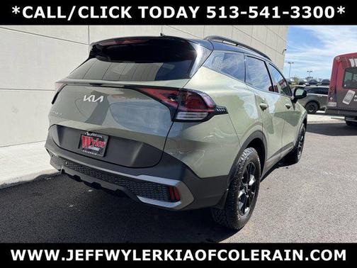2024 Kia Sportage S