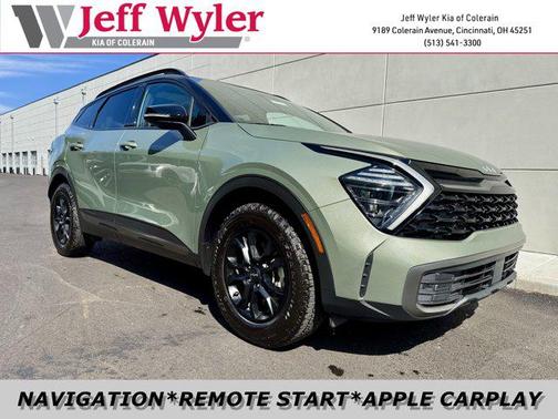 2024 Kia Sportage S