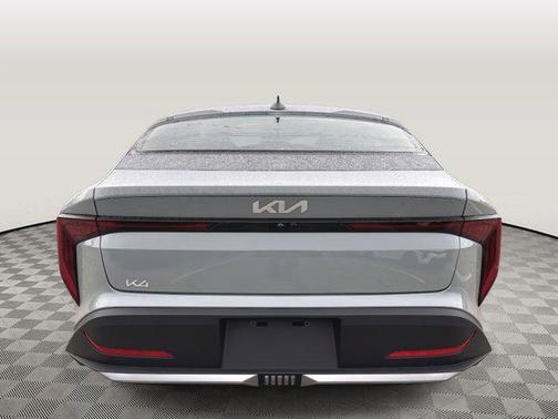 Morning Haze 2026 Kia K4 LXS