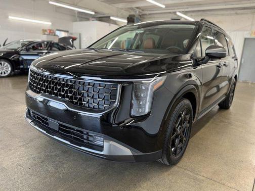 2026 Kia Carnival Hybrid SX Prestige