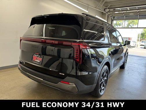 2026 Kia Carnival Hybrid SX Prestige