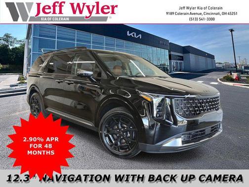 2026 Kia Carnival Hybrid SX Prestige