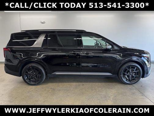 2026 Kia Carnival Hybrid SX Prestige