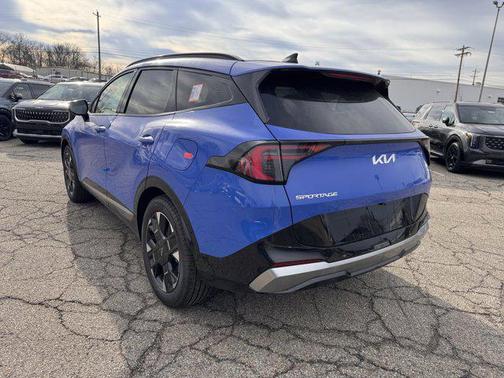 2026 Kia Sportage SX-Prestige