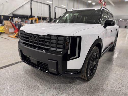 2027 Kia Telluride X-Line EX