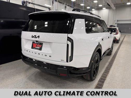 2027 Kia Telluride X-Line EX