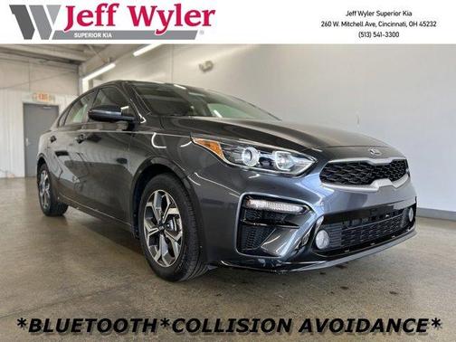 Photo 1 of 31 of 2020 Kia Forte LXS