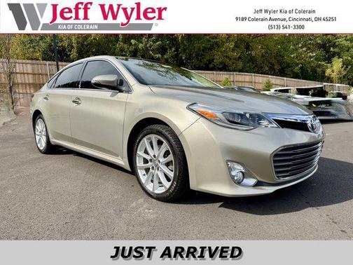 2014 Toyota Avalon Limited