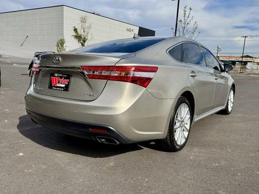 2014 Toyota Avalon Limited
