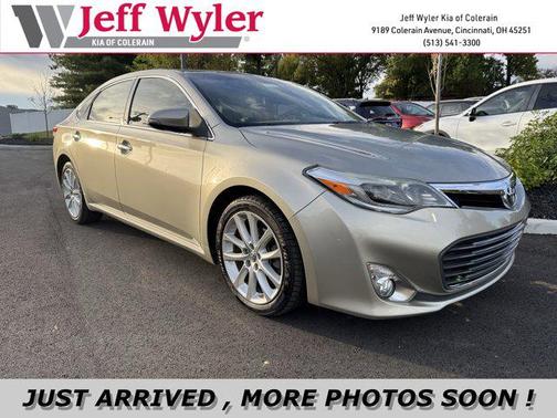2014 Toyota Avalon Limited