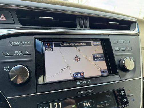 2014 Toyota Avalon Limited